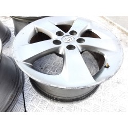 Juego llantas Toyota Auris (_E15_) | Desguace Becerril