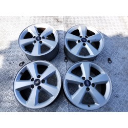 Juego llantas Ford Focus II (DA_, hcp, dp) | Desguace Becerril