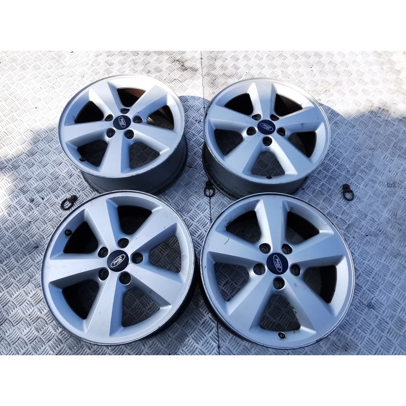 Radsatz Ford Focus II (DA_, hcp, dp) | Desguace Becerril