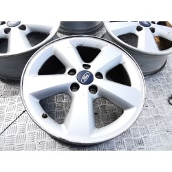 Radsatz Ford Focus II (DA_, hcp, dp) | Desguace Becerril