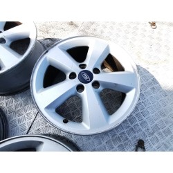 Radsatz Ford Focus II (DA_, hcp, dp) | Desguace Becerril