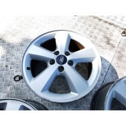 Radsatz Ford Focus II (DA_, hcp, dp) | Desguace Becerril