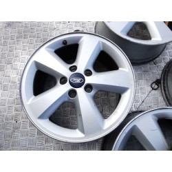 Radsatz Ford Focus II (DA_, hcp, dp) | Desguace Becerril