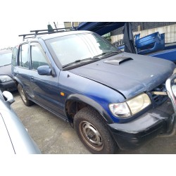 تفكيك Kia sportage suv (K00) 2.0 TD 4WD Diesel من عام 2001 بمحرك RF