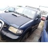 Aufschlüsselung der Teile für Kia sportage suv (K00) 2.0 TD 4WD Diesel aus dem Jahr 2001 mit Motor RF
