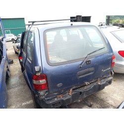 Aufschlüsselung der Teile für Kia sportage suv (K00) 2.0 TD 4WD Diesel aus dem Jahr 2001 mit Motor RF