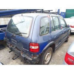 Aufschlüsselung der Teile für Kia sportage suv (K00) 2.0 TD 4WD Diesel aus dem Jahr 2001 mit Motor RF