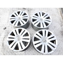 Set di cerchioni Volkswagen Passat B6 (3C2) | Desguace Becerril