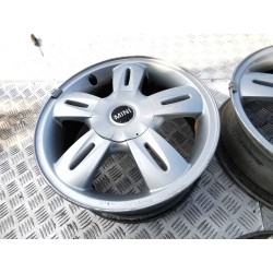 Radsatz Mini Mini (R50, R53) | Desguace Becerril