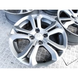 Juego llantas Peugeot 208 I (CA_, CC_) | Desguace Becerril