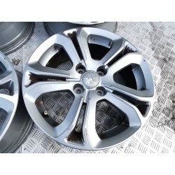 Juego llantas Peugeot 208 I (CA_, CC_) | Desguace Becerril