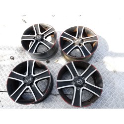 Set di cerchioni Mazda 6 sedan (gg) | Desguace Becerril