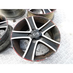 Jeu de roues Mazda 6 sedan (gg) | Desguace Becerril