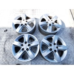 Juego llantas KIA Cee'D hatchback (ed) | Desguace Becerril
