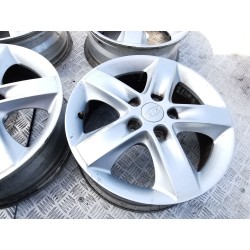 Juego llantas KIA Cee'D hatchback (ed) | Desguace Becerril