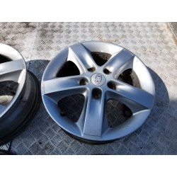 Juego llantas KIA Cee'D hatchback (ed) | Desguace Becerril