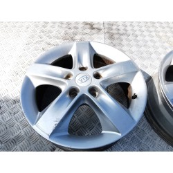 Juego llantas KIA Cee'D hatchback (ed) | Desguace Becerril