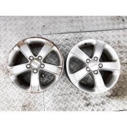 Juego llantas Seat Toledo (5P2) | Desguace Becerril