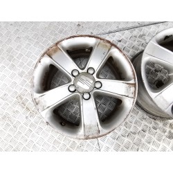 Juego llantas Seat Toledo (5P2) | Desguace Becerril