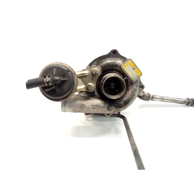 Turbocompresor Nissan Micra (K12E) | Desguace Becerril Turbocompresor Nissan Micra (K12E) | Desguace Becerril