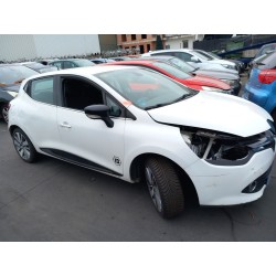 تفكيك Renault clio IV (BH_) 0.9 TCe 90 Gasolina من عام 2014 بمحرك H4B 400,H4B 408,H4B 412