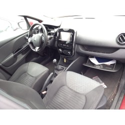 تفكيك Renault clio IV (BH_) 0.9 TCe 90 Gasolina من عام 2014 بمحرك H4B 400,H4B 408,H4B 412