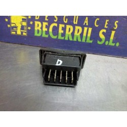 Recambio de mando elevalunas delantero derecho para peugeot 205 berlina xad / xad multi referencia OEM IAM   