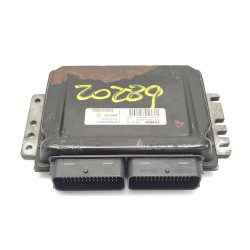 Centralita motor uce Renault Clio II (BB_, CB_) | Desguace Becerril