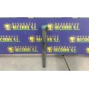 Recambio de bobina encendido para renault megane ii berlina 5p referencia OEM IAM 216031219  