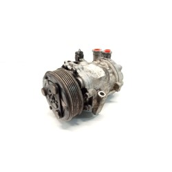 Recambio de compresor aire acondicionado para fiat fiorino furgón sx referencia OEM IAM 50541345 1961F 