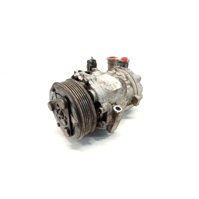 Recambio de compresor aire acondicionado para fiat fiorino furgón sx referencia OEM IAM 50541345 1961F 