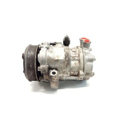Recambio de compresor aire acondicionado para fiat fiorino furgón sx referencia OEM IAM 50541345 1961F 