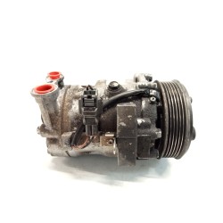Recambio de compresor aire acondicionado para fiat fiorino furgón sx referencia OEM IAM 50541345 1961F 