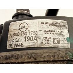 Alternateur Clase C (W203) berlina | Desguace Becerril