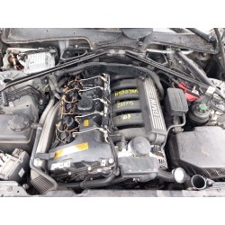 bmw 5 (e60) del año 2007