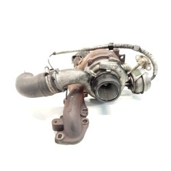 Turbocompresor Opel Astra h (A04) | Desguace Becerril