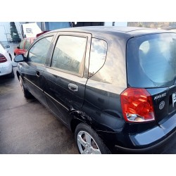 تفكيك Chevrolet kalos Gasolina من عام 2007 بمحرك B12S1
