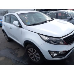 تفكيك Kia sportage III (sl) 1.7 CRDi Diesel من عام 2015 بمحرك D4FD