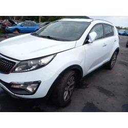 تفكيك Kia sportage III (sl) 1.7 CRDi Diesel من عام 2015 بمحرك D4FD