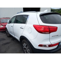تفكيك Kia sportage III (sl) 1.7 CRDi Diesel من عام 2015 بمحرك D4FD