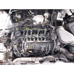تفكيك Kia sportage III (sl) 1.7 CRDi Diesel من عام 2015 بمحرك D4FD