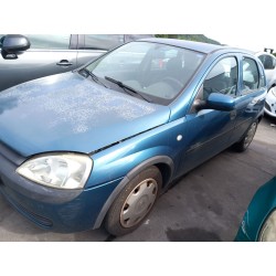 تفكيك Opel corsa C (X01) 1.2 (F08, F68) Gasolina من عام 2001 بمحرك Z 12 XE