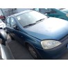 تفكيك Opel corsa C (X01) 1.2 (F08, F68) Gasolina من عام 2001 بمحرك Z 12 XE