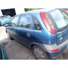 تفكيك Opel corsa C (X01) 1.2 (F08, F68) Gasolina من عام 2001 بمحرك Z 12 XE