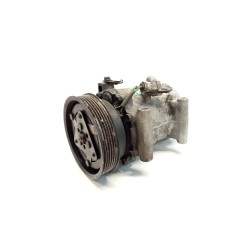 Compresor aire acondicionado Nissan Micra (K12E) | Desguace Becerril