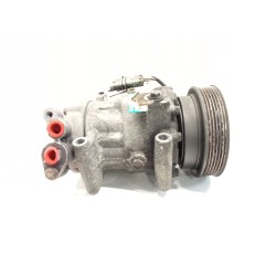 Compresor aire acondicionado Nissan Micra (K12E) | Desguace Becerril