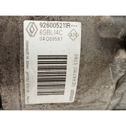 Compresseur de climatisation Renault Megane III berlina 5 p | Desguace Becerril
