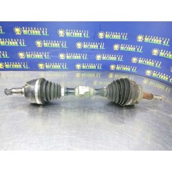 Recambio de transmision delantera izquierda para volvo v40 familiar 1.9 d+ (85kw) referencia OEM IAM 8251531  