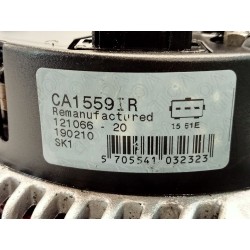 Lichtmaschine BMW Serie 3 berlina (E46) | Desguace Becerril