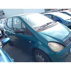 Parts breakdown for Mercedes-benz clase a (W168) A 140 (168.031, 168.131) Petrol of the year 2006 with engine M 166.940